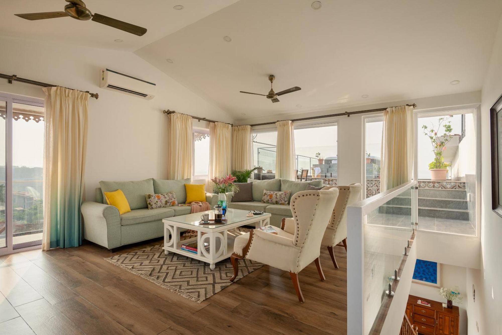 Three Kings Villa Panaji Exterior photo